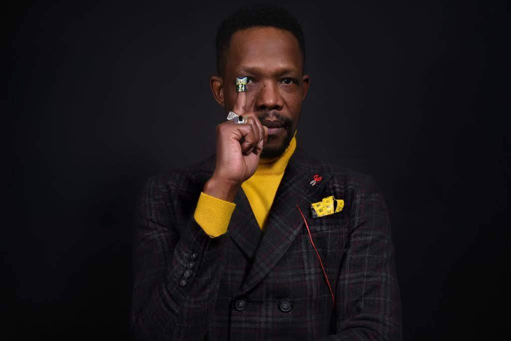 Gary Symor, Secretary of the Suriname Fashion Council